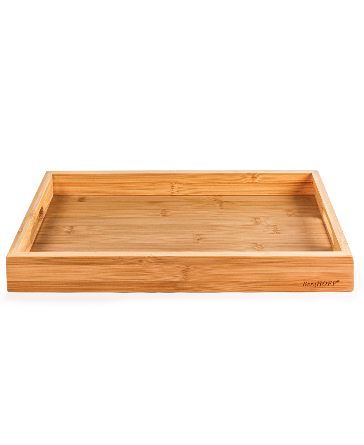 Berghoff Bamboo 2-pc. Serving Tray Set