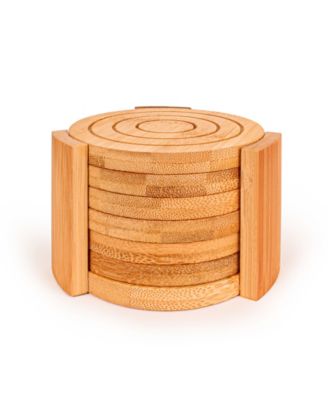 12-Pc. Wine Set with Coasters