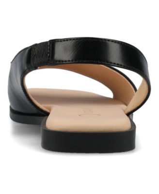 Women's Brinsley Slingback Flat Sandals