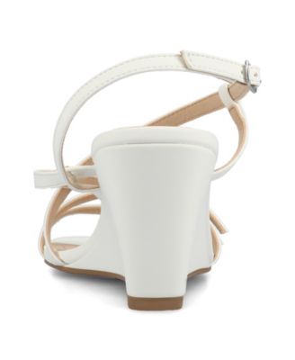 Women's Clinne Strappy Wedge Sandals