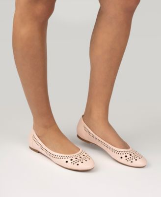 Nude Flats - Macy's
