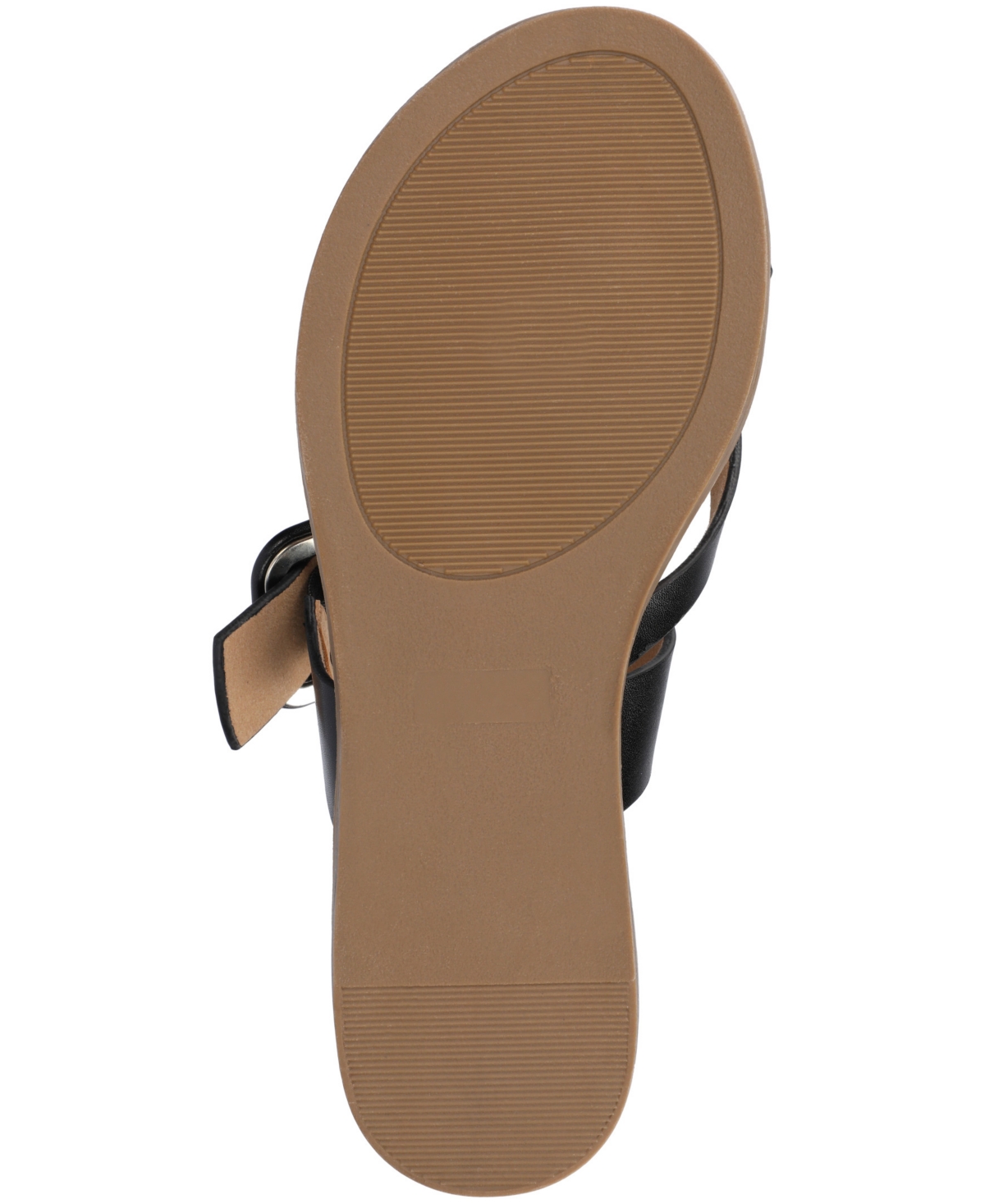 Journee Collection Layra Sandal In Black