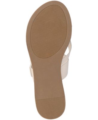 Women's Layra Strappy Buckle Flat Sandals