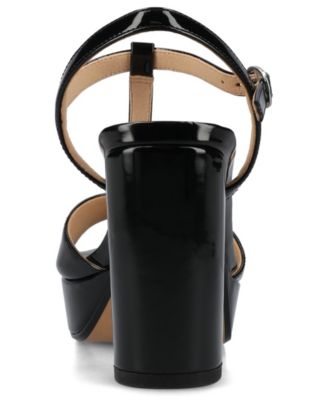 Women's Nalie T-Strap Platform Dress Sandals