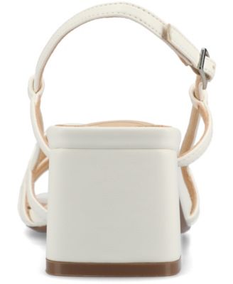 Women's Shayana Slingback Block Heel Sandals