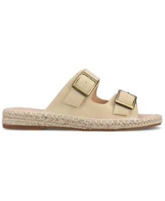 Women's Tresah Double Strap Espadrille Sandals