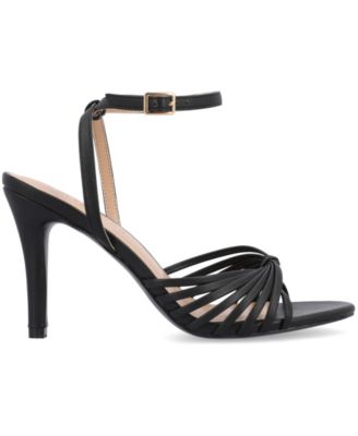 Women's Vanita Stiletto Strappy Dress Sandals