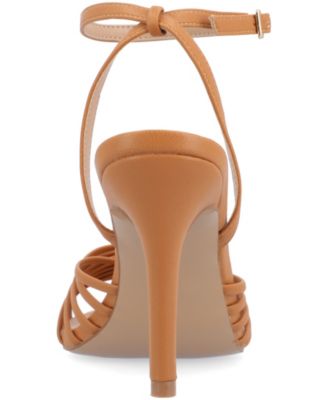 Women's Vanita Stiletto Strappy Dress Sandals