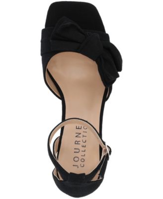 Women's Zevi Block Heel Dress Sandals