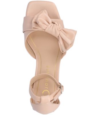 Women's Zevi Block Heel Dress Sandals