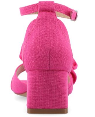 Women's Zevi Block Heel Dress Sandals