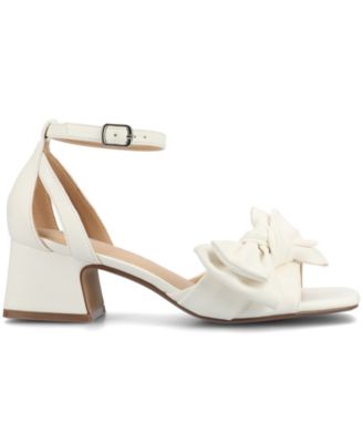 Women's Zevi Block Heel Dress Sandals