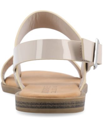 Women's Lavine Double Strap Flat Sandals
