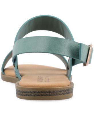 Women's Lavine Double Strap Flat Sandals