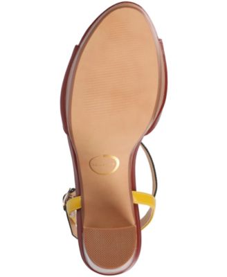 Women's Nalie T-Strap Platform Dress Sandals