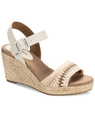 Style & Co - Women's Siggyy Wedge Sandals