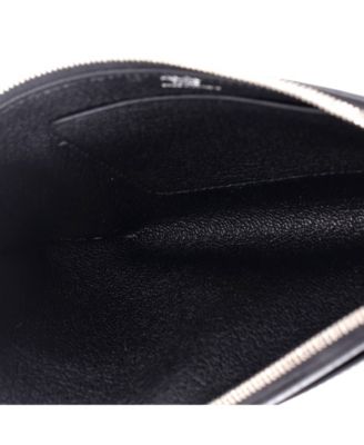 Pre-Owned Hermes PM Strap Phone Case Leather