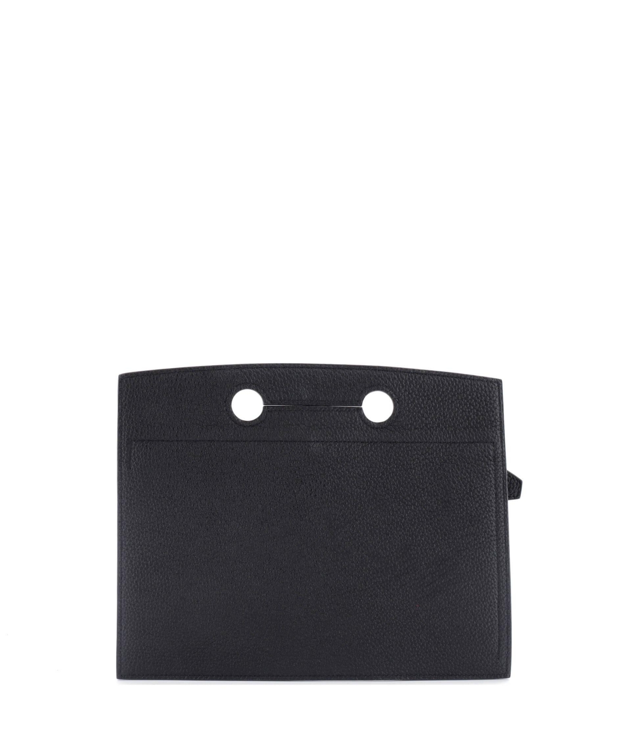 20 Backpocket Pouch Togo - Black
