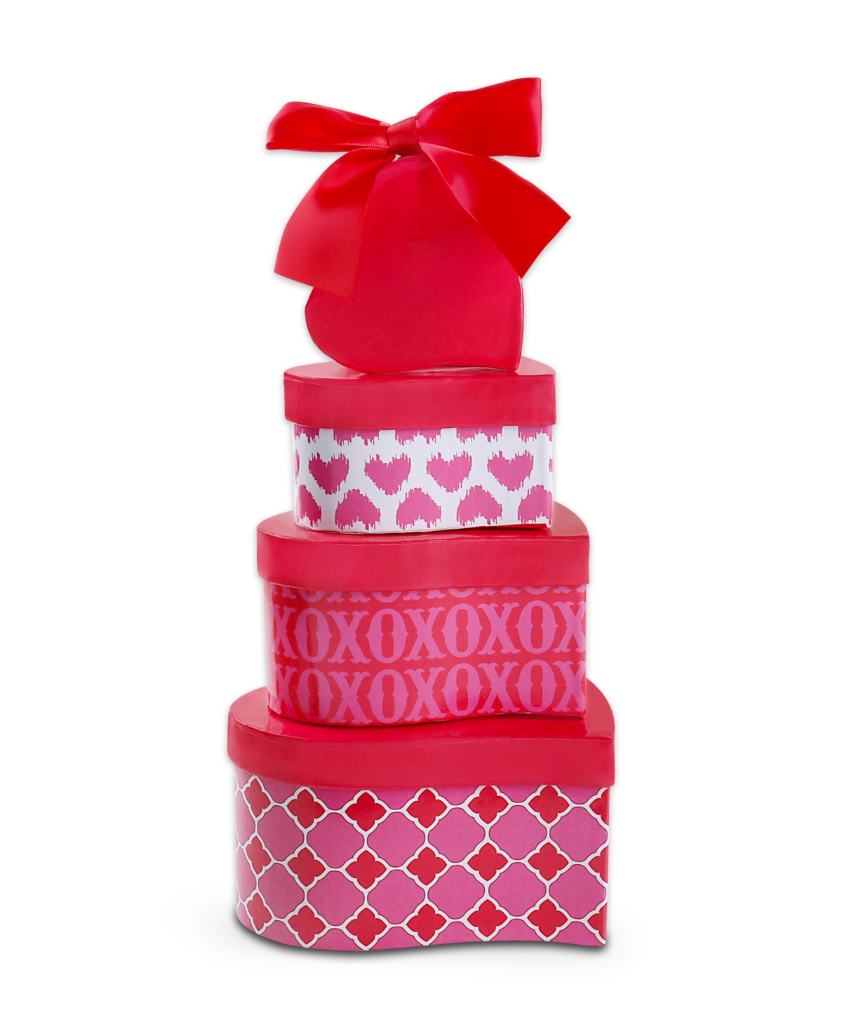 Alder Creek Gift Baskets Valentine's Day Tower of Love