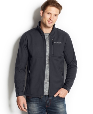 Columbia Men's Big & Tall Ascender Softshell Jacket