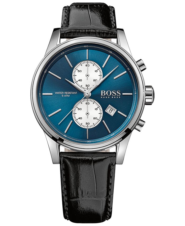 Hugo boss 2024 jet chronograph