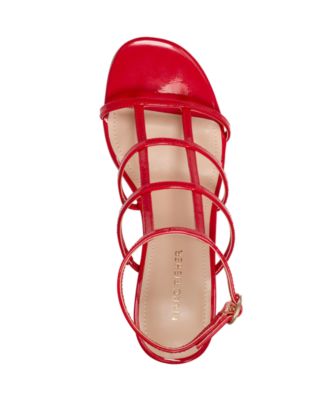 Women's Norene Caged Block Heel Sandals