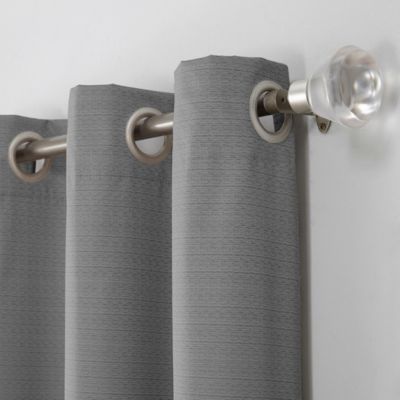 Cooper Thermal Insulated Room Darkening Grommet Curtain Panel