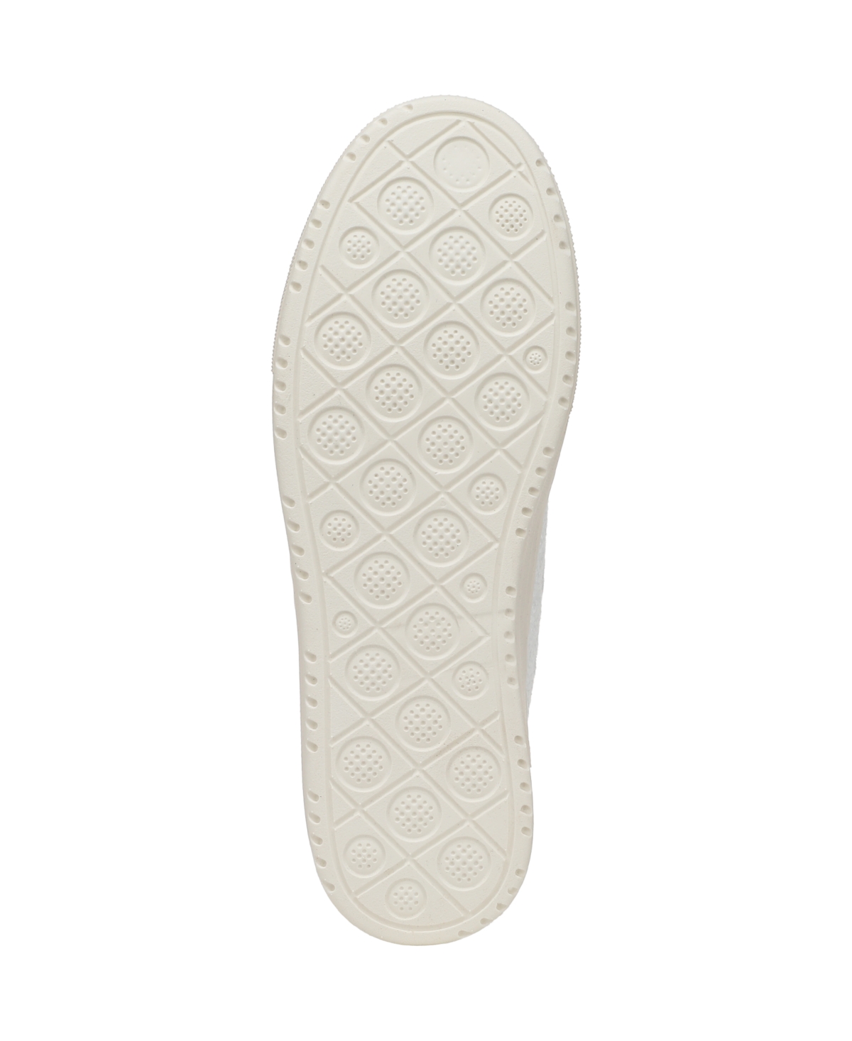 Shop Blowfish Malibu Women's Super Smile 2 Lace Up Platform Sneakers In White Fabric