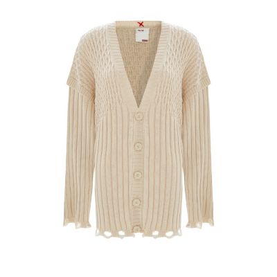 Men's Soft Knit Cardigan