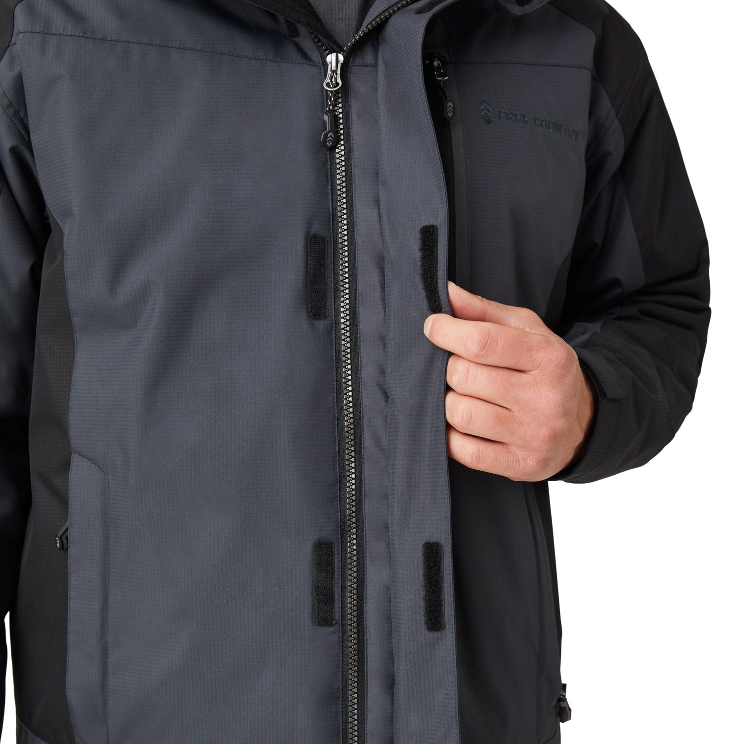 Men's FreeCycle Bode 3-in-1 Systems Jacket
