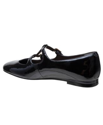 MATILDA | Double Mary Jane Strap Flats