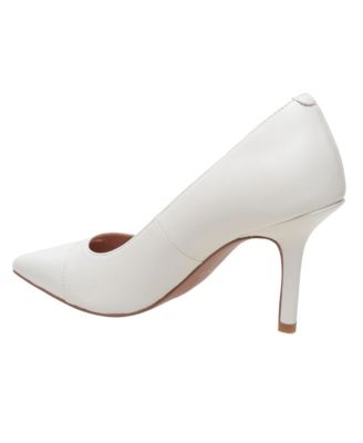 PRUE | Key Hole Stiletto Pumps