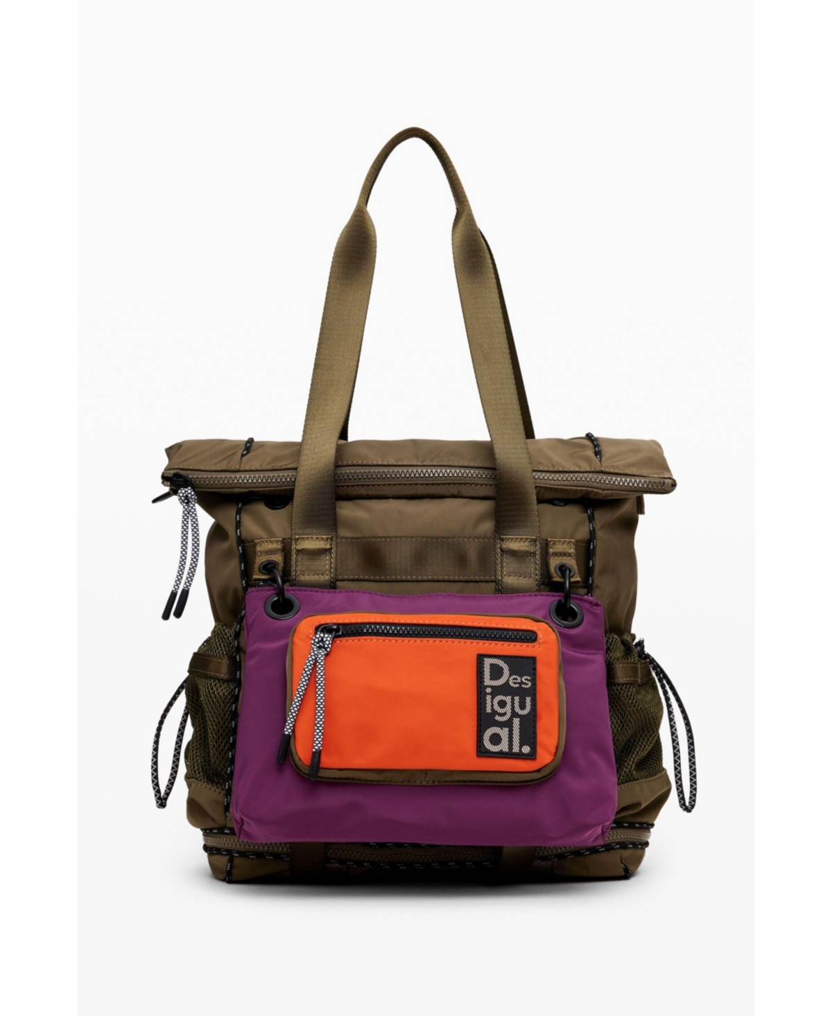 Women's Voyager Xl multiposition backpack - Khaki