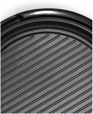 14-Inch Electric Indoor Grill