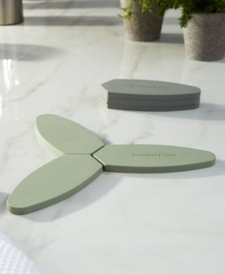 Leo Balance 9.5" Silicone Foldable and Magnetic Trivet