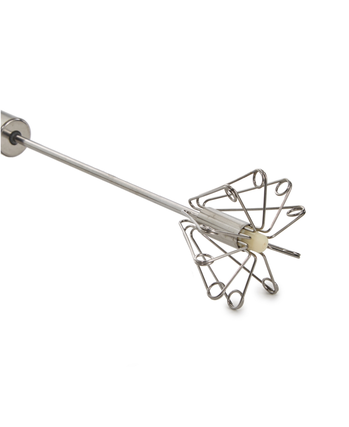 Berghoff Essentials 15" Stainless Steel Miracle Whisk In Black