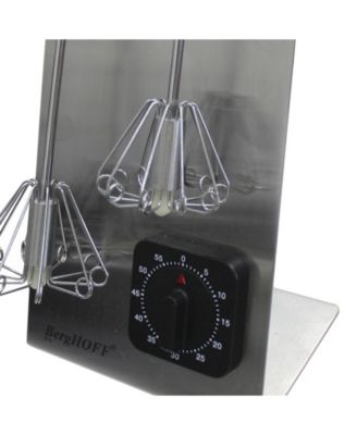 Essentials 3-Pc. Stainless Steel Whisk Set