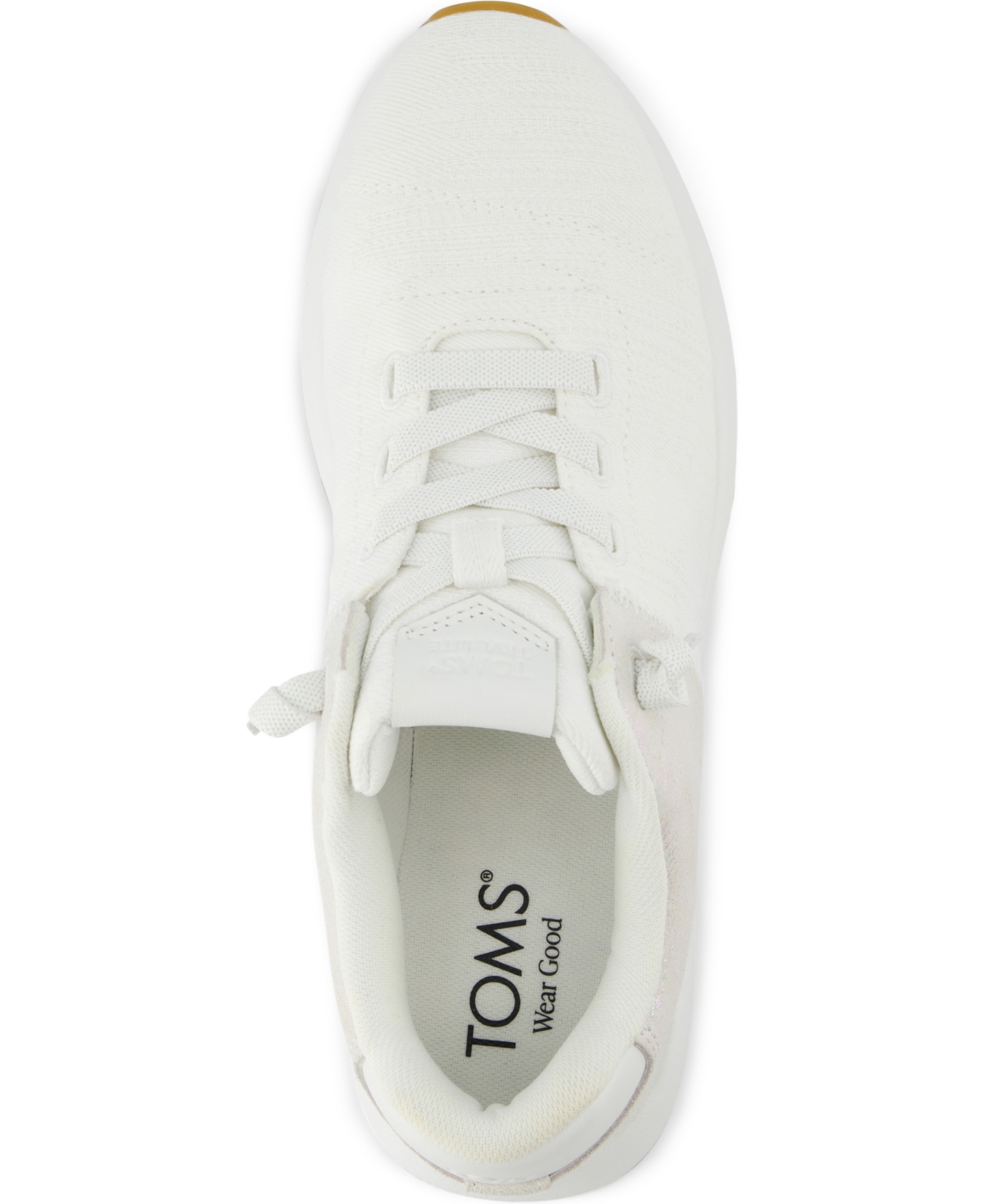 TOMS WOMEN'S TRVL LITE CABRILLO LACE-UP SNEAKERS 