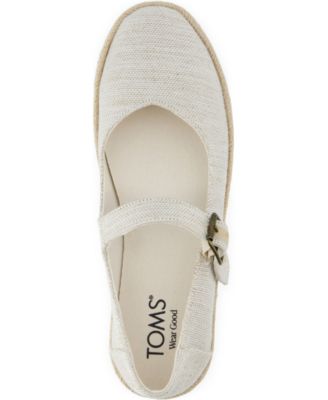 Women's Carolina Espadrille Mary Jane Flats