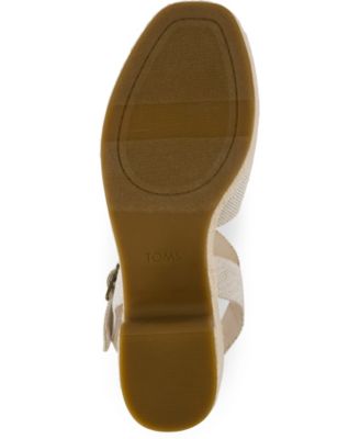 Women's Isla Peep Toe Sandals