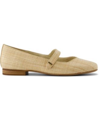 Women's Bianca Mary Jane Slip-On Flats