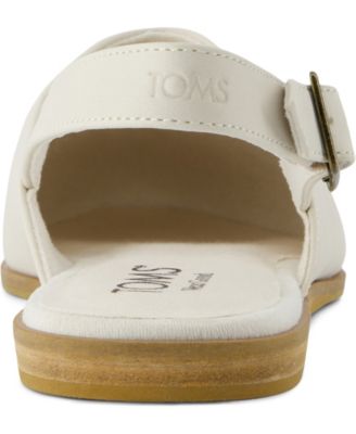 Women's Jade Slingback Pointed Toe Flats