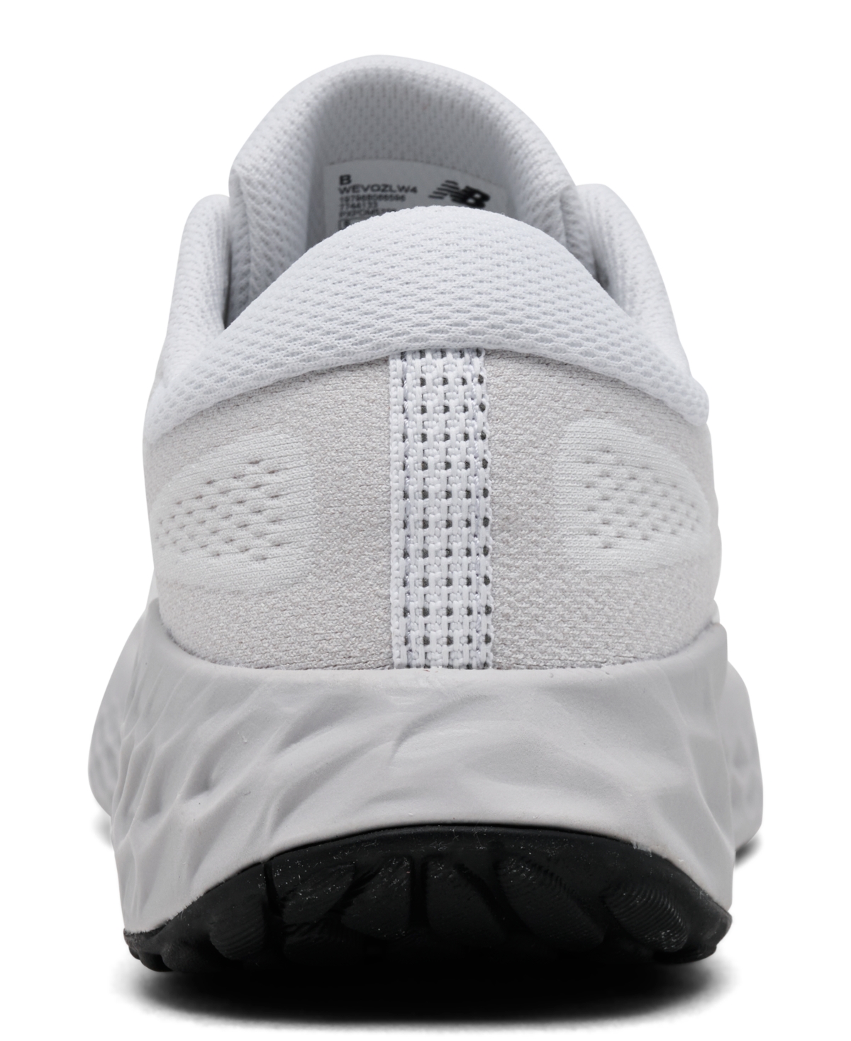 New Balance Women's Fresh Foam X Evoz V4 Running Sneakers From Finish Line In White