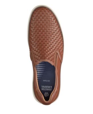 Men's McGuffey 2 Woven Slip On Sneaker