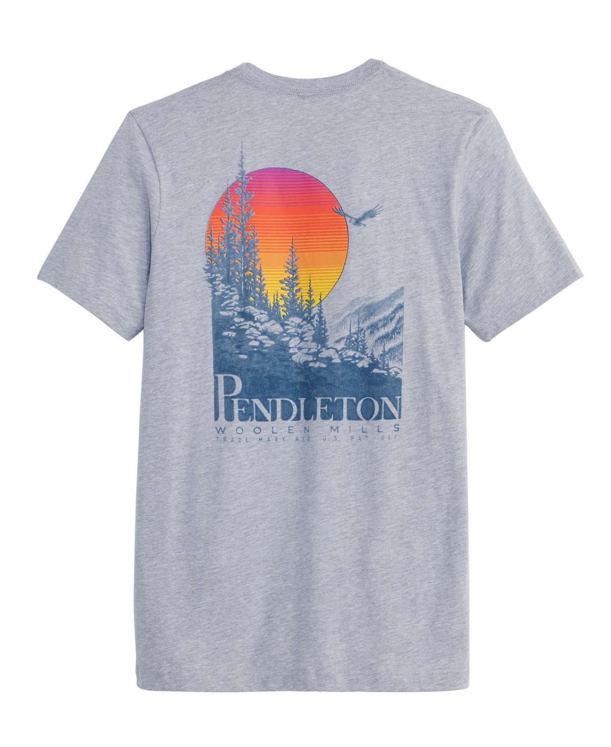 Pendleton Men's Heritage Graphic T-shirt