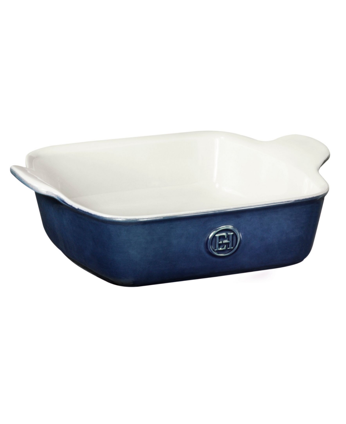 Emile Henry Ceramic 9" Square Baking Dish In Twilight