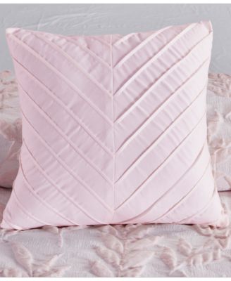 Jacquard Puckered Botanical 3-Pc. Comforter Set, Twin