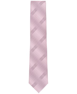 Perry Ellis Men's Barbet Classic Geometric Tie 