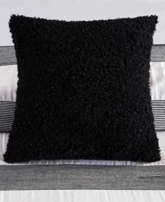 Chenille Stripe 4-Pc. Comforter Set, Full/Queen