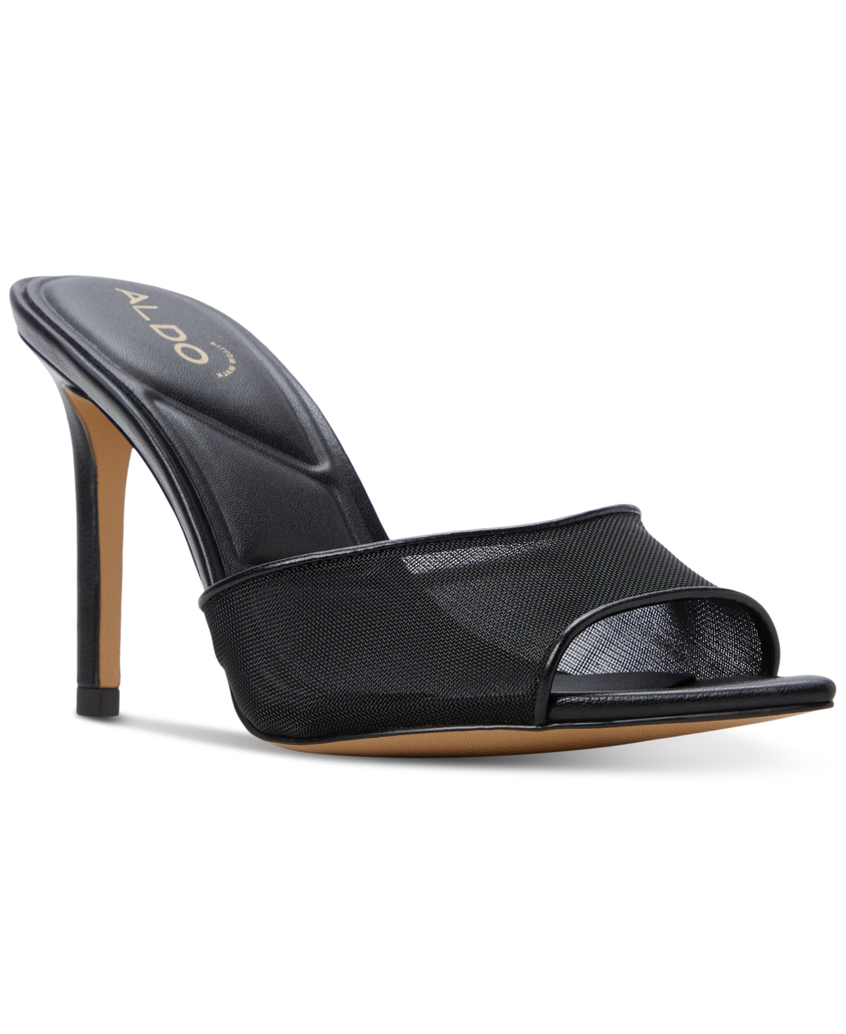 ALDO WOMEN'S ANYABRILDEN SLIP-ON DRESS SANDALS 
